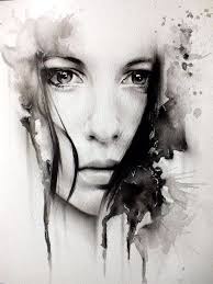 See sad woman drawing stock video clips. Drawing Painting Sad Girl Novocom Top