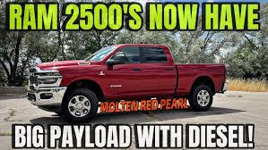 Image result for Bright Red 2025 Ram