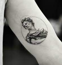 The art of making tattoos is tattooing. 30 Best Tattoos Inspired By Classic Art Diybesttattoo Diy Best Tattoo Art Inspired Tattoos Classic Tattoo Cool Tattoos