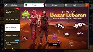 Apart from this, it also reached the milestone of $1 billion worldwide. Cara Membuka Event Mystery Shop Bazar Lebaran Free Fire Blank Putih Retuwit