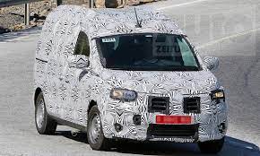 Ο πιο έμπιστος συνεργάτης σου. Dacia Dokker 2020 Erste Fotos Autozeitung De