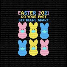 It represents the penance and wilderness that jesus spent alone before beginning up with his ministry. Easter Day Svg Easter 2021 Do Your Part Six Peeps Apart Svg Bunny Peeps Face Mask Quarantine Bunny Easter Face Mask Svg Easter Basket Buy T Shirt Designs