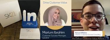 Just received my Drive Customer Value Award in the mail!