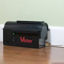 This humane trap kills the target mouse virtually instantly, making it quick, humane, much cleaner and more hygienic than traditional mouse traps. Victor Multi Kill Electronic Mouse Trap Model M260
