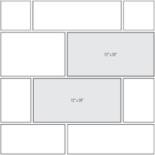 Floor tile patterns and other tile tips. Tile Patterns How To Create 20 Trendy Styles Flooring Inc