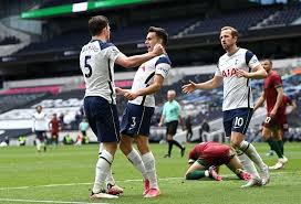 Lloris, con un paradón, evitó el gol de. Tottenham Hotspur 2 0 Wolverhampton Wanderers Player Ratings As Spurs Boost Europa League Hopes With Key Win Premier League 2020 21