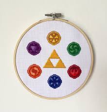 The most common nintendo cross stitch material is metal. Fo Finally Completed This Ocarina Of Time Pattern To Add To My Nintendo Cross Stitch Wall Pattern By Chocococostitch On Etsy Crossstitch