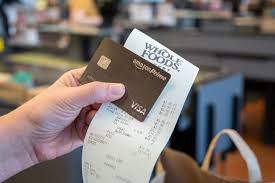 Are you guys able to get 5% cash back at an amazon fresh store with amazon prime visa card? 10 Grocery Cash Back Credit Cards That Ll Save You Hundreds The Krazy Coupon Lady