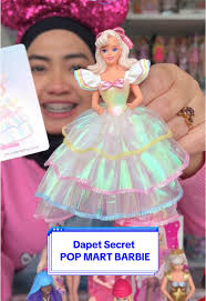 Unboxing the Barbie Blind Box Surprise!