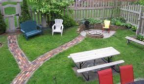 Backyard Picnic Area Backyard Backyard Projects Cheap Backyard