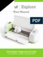 How to make the layers fit using ccr: Cricut Explore User Manual Personal Computers Software