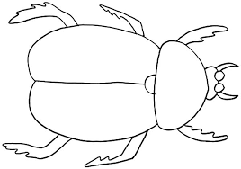 Color in this picture of stag beetle and share it with others today! Preschooler Kids Learn About Beetle Coloring Pages Best Place To Color