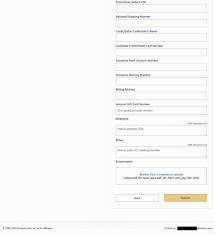 This Is How Police Request Customer Data From Amazon Techcrunch