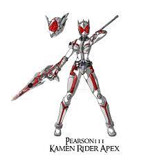 comm kamen rider apex by ramendriver kamen rider rider kamen rider series