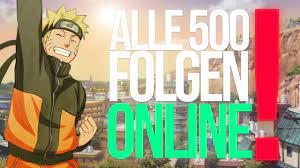 Naruto Shippuden alle Folgen Legal schauen !!! 😍😍😍 - YouTube