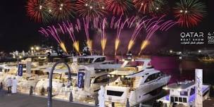 Qatar Boat Show 2026 at Old Doha Port
