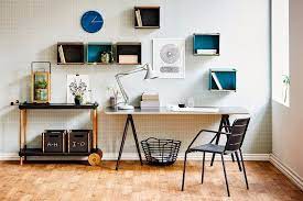 Create a home office with a writing desk that will suit your work style. Writer S Thoughts On Choosing A Writing Desk Archi Living Com