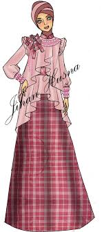 Maybe you would like to learn more about one of these? 47 Sketsa Kebaya Hijab Inspirasi Top