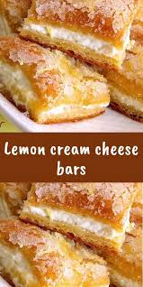 Http Revereworld Com Lemon Cream Cheese Bars 2 Lemon Recipes Dessert Recipes Lemon Cream Cheese Bars
