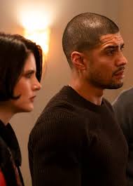 Keith Carradine's Creepy Guest Appearance