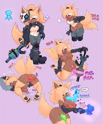 Rule34 - If it exists, there is porn of it  dropdeaddeputy, whisper the  wolf  4245929