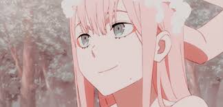 Upscaled to 1080p using waifu2x: 002 Zerotwo Story Anime Amino