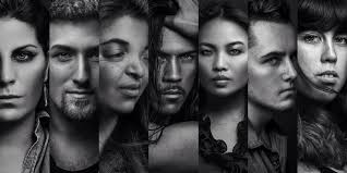 Black and White Portraits — Nick Chao Photography