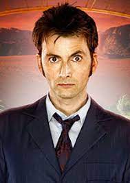 Star david tennant is voted best time lord by show's fans. Tenth Doctor Wikipedia