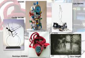 L Art Et La Matiere Exposition Et Atelier A Maison Alfort Visites Ile De France