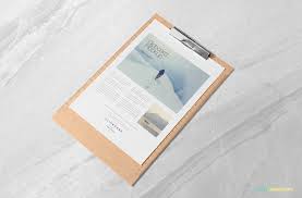 Download A4 Size Paper Mockup Design Mockup Hunt