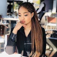 Ciara Braids Wig African Braids Hairstyles Braids For Black Hair African Hair Braiding Styles