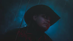 My name is Thomas “Grim” Nero and my real name is Thomas Jacob Nero. 👻🎙👻  👻📸👻: @nvusimages #haunter #singer #thomasgrim #vocalist #lyricist #actor  #collector