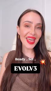 Ready .. Set .. EVOLV3. 💥💥, DO NOT MISS OUT
