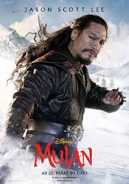 She is the secondary antagonist of the film, and challenges mulan's decision to fight for a society that regards her as inferior because of her gender. Filmplakat Mulan 2020 Plakat 5 Von 16 Filmposter Archiv