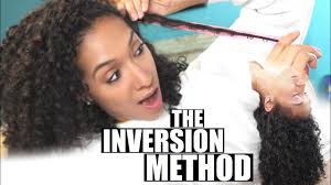 One of the most popular ways to do this is through the inversion method. Inversion Method For Hair Growth 1 Inch In 1 Week Youtube