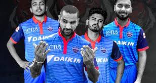 Ipl 2019 Delhi Capitals Reveal New Jersey For The Upcoming Season Failed to load latest commit information.