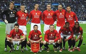 Read about man utd v man city in the premier league 2008/09 season, including lineups, stats and live blogs, on the official website of the premier league. 2008 2009 Uefa Champions League 2008