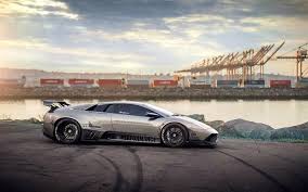 Download Wallpapers Lamborghini Murcielago 4k Tuning Hypercars Liberty Walk Lb Performance Customized Murcielago Italian Cars Lamborghini For Desktop Free Pictures For Desktop Free