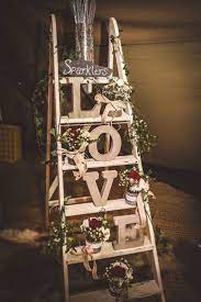 Winter Wedding Decoration Rustic Wedding Decor Winter Wedding Decorations Vintage Wedding Decorations