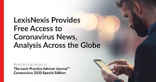 How to remove items from lexisnexis. Lexisnexis Provides Free Access To Coronavirus News Analysis Across The Globe