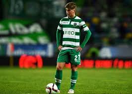 Profile page for sc farense football player ryan gauld (midfielder). Ryan Gauld Reforca Farense Por Emprestimo Do Sporting