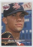 2002 Grandstand Elizabethton Twins