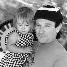 Actor and comedian robin mclaurin williams was born on july 21, 1951, in chicago, illinois. Robin Williams Instagram Picture With Young Daughter Abc News Australian Broadcasting Corporation