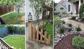 From large to small, the variety of shapes and colors in these fluttering friends adds an artistic charm to your backyard haven. 22 Amazing Backyard Landscaping Design Ideas On A Budget Amazing Diy Interior Home Design