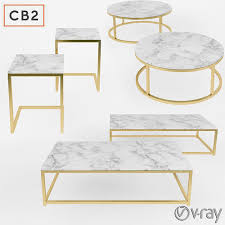 Marble top coffee table gold legs smart round in tables designs 1 in smart round marble top coffee tables view photo 31 of 40. Smart Round Marble Top Coffee Table 3d Model Max Obj