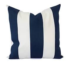 We did not find results for: Amazon Com Outdoor Pillow Cover Navy Pillow Shams Blue Pillow Covers Striped Outdoor Pillow Cases Decorative Pillows Accent Pillows Handmade