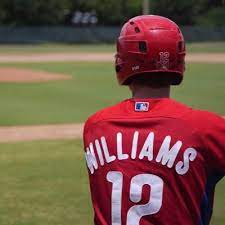A philadelphia phillies prospect helped send the united states national baseball team to this. Luke Williams Lukewilliams012 Twitter
