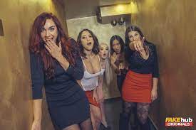 Ladies Club: Part 3 photo set - OK.PORN