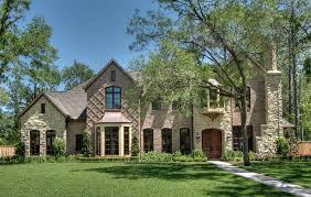 Add window boxes with blossoming flowers and train ivy to climb the. Modern With Antique Tudor Style House Designs Ideas