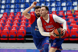 Цска (14) тунджа ямбол (14) 47 70: Basketbol Cska Hochet Podpisat Luchshego Snajpera Milana Sport Ru